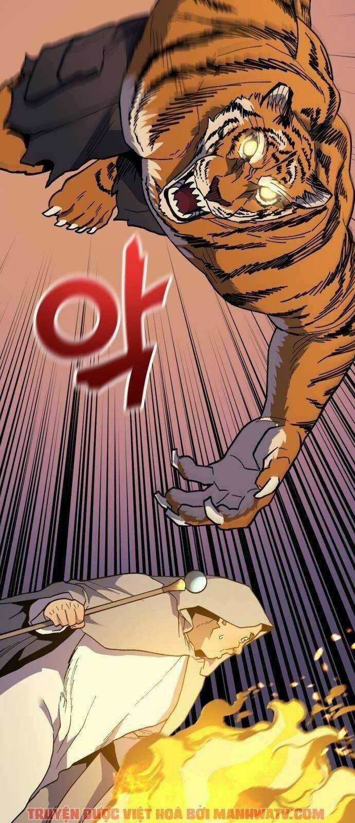 Pháp Sư Từ Thế Giới Khác - Chapter 33 - Trang 37