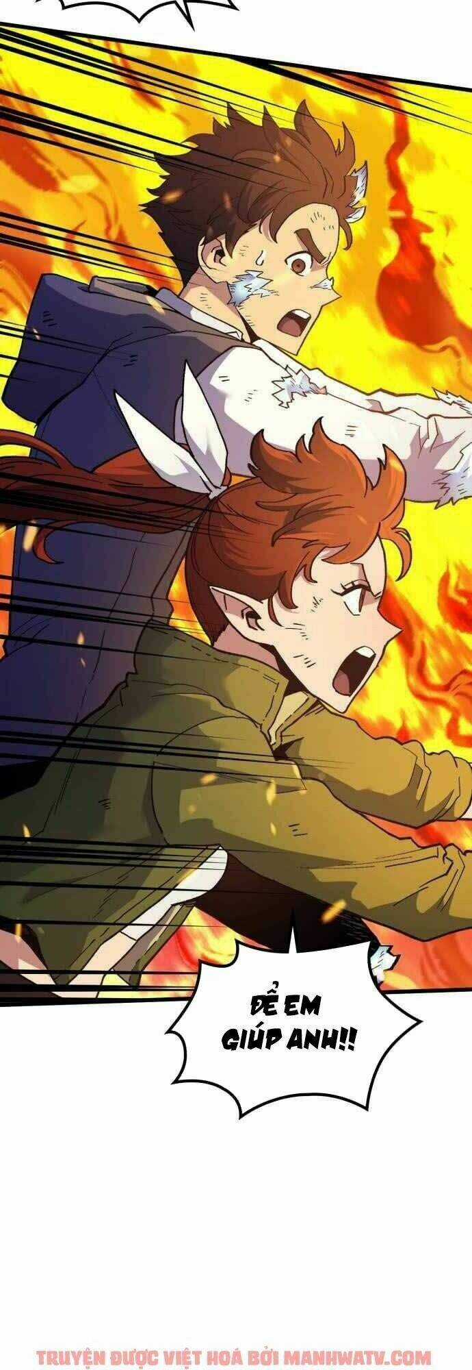 Pháp Sư Từ Thế Giới Khác - Chapter 34 - Trang 14