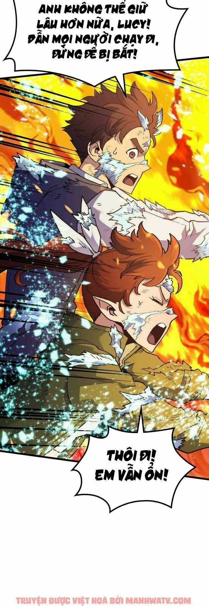 Pháp Sư Từ Thế Giới Khác - Chapter 34 - Trang 20