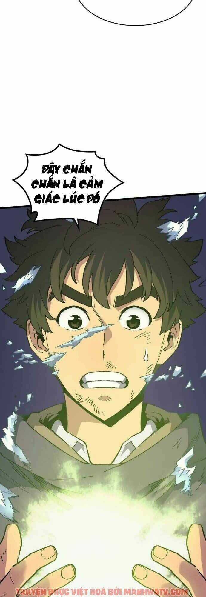 Pháp Sư Từ Thế Giới Khác - Chapter 34 - Trang 38