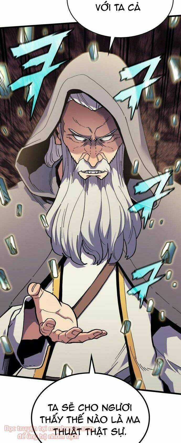 Pháp Sư Từ Thế Giới Khác - Chapter 36 - Trang 40