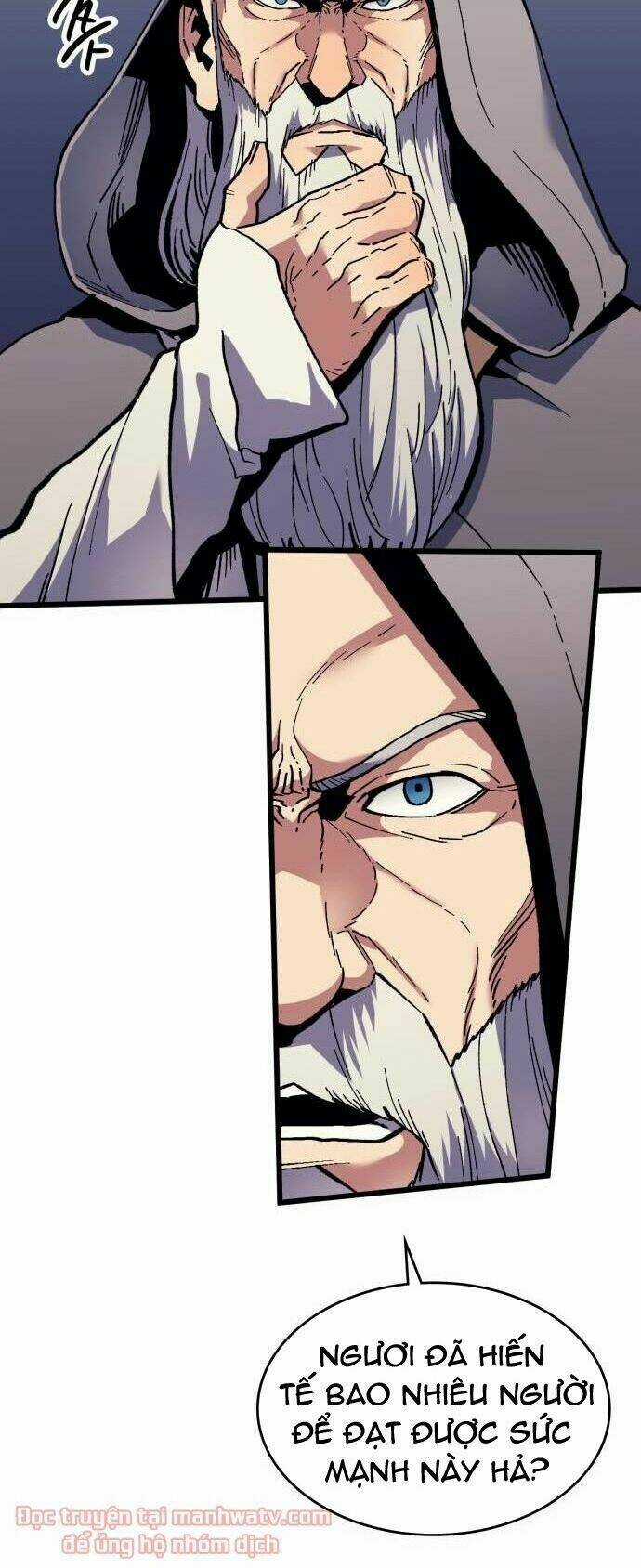 Pháp Sư Từ Thế Giới Khác - Chapter 36 - Trang 49