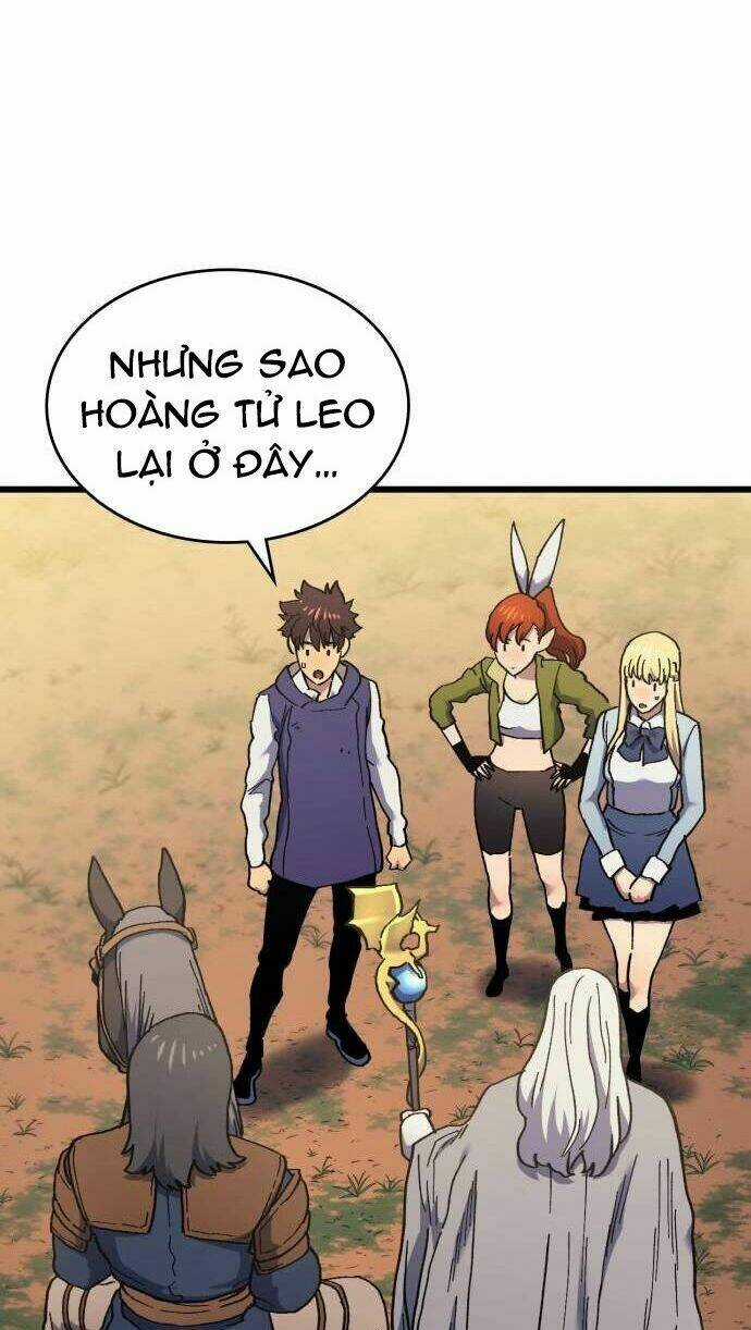 Pháp Sư Từ Thế Giới Khác - Chapter 37 - Trang 4