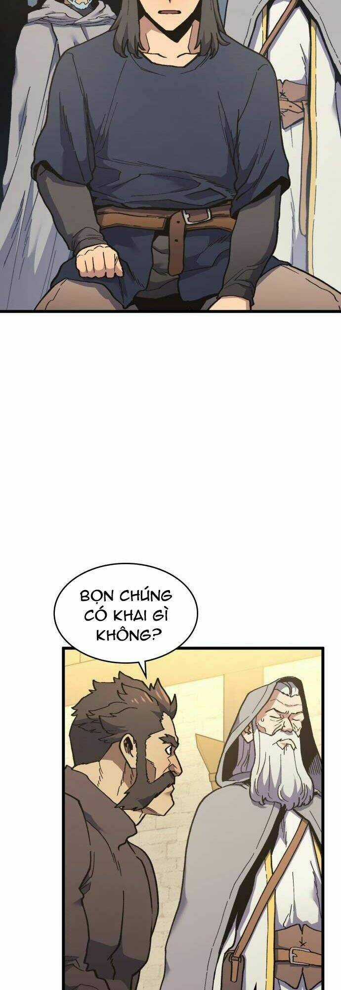 Pháp Sư Từ Thế Giới Khác - Chapter 38 - Trang 43