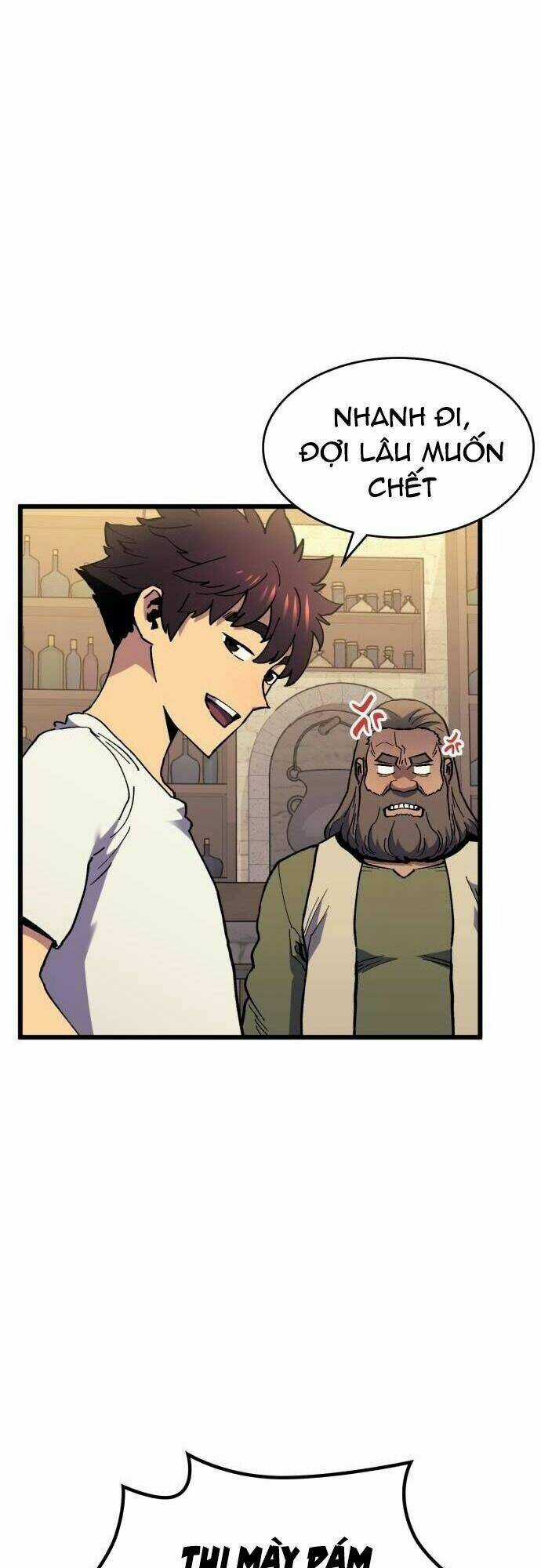 Pháp Sư Từ Thế Giới Khác - Chapter 39 - Trang 46