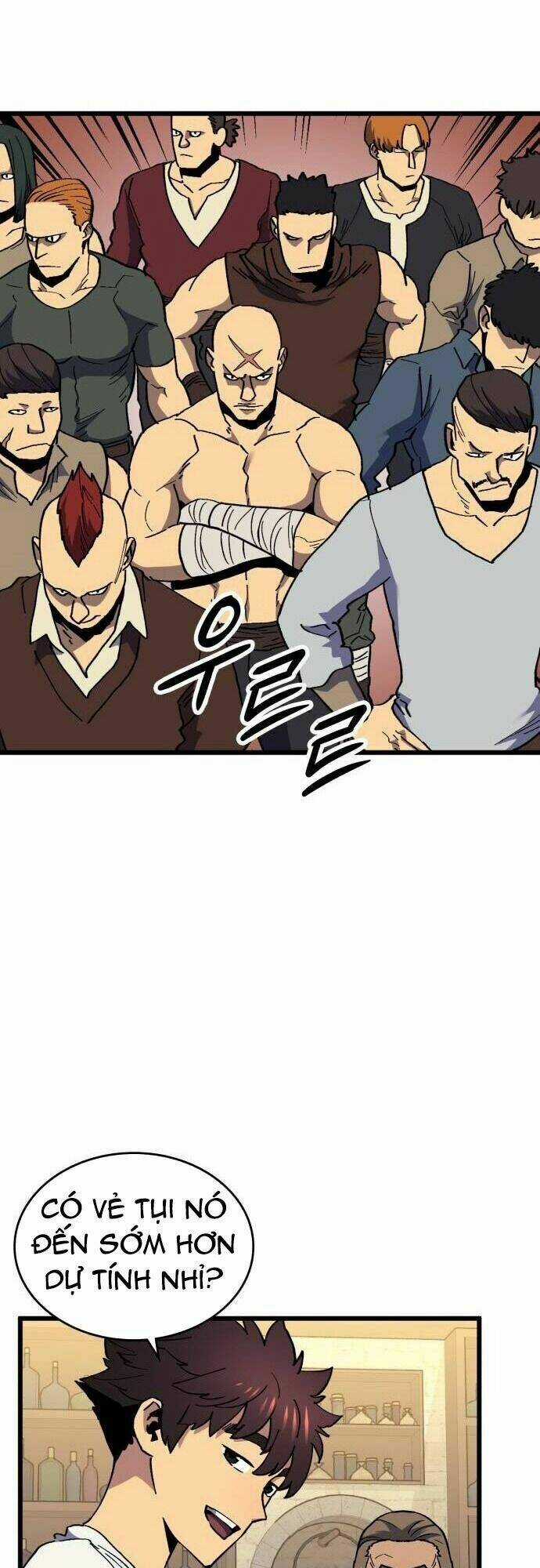 Pháp Sư Từ Thế Giới Khác - Chapter 39 - Trang 7