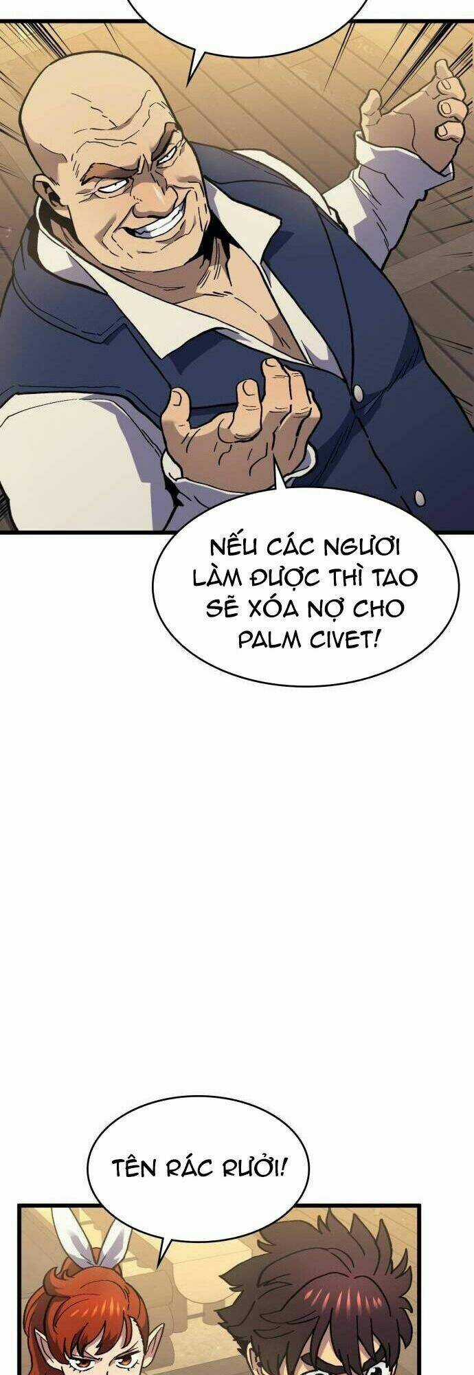 Pháp Sư Từ Thế Giới Khác - Chapter 39 - Trang 64