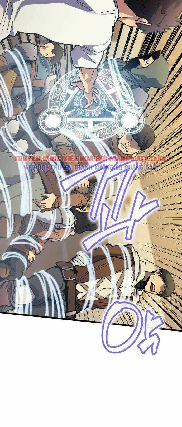 Pháp Sư Từ Thế Giới Khác - Chapter 39 - Trang 68