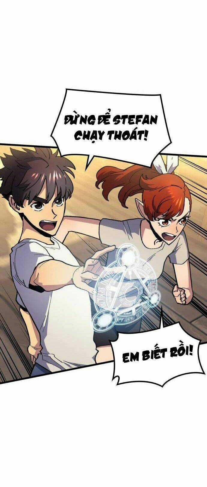 Pháp Sư Từ Thế Giới Khác - Chapter 39 - Trang 69