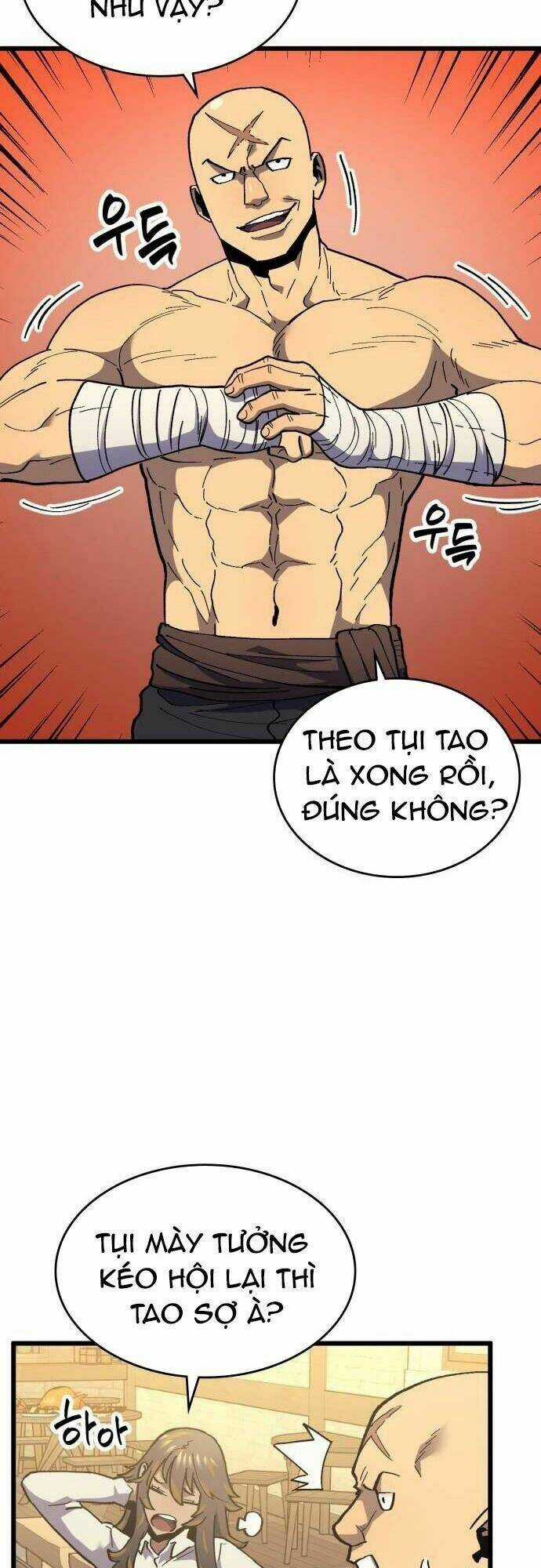 Pháp Sư Từ Thế Giới Khác - Chapter 39 - Trang 10