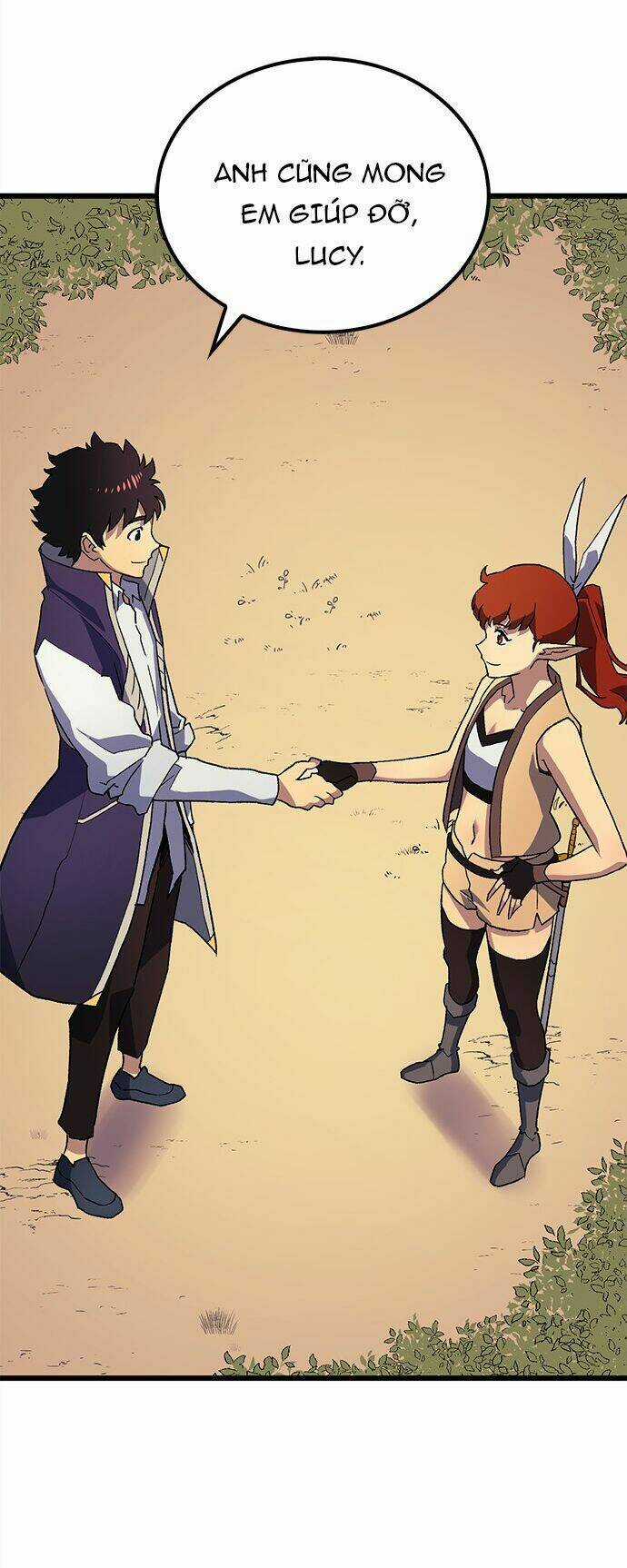 Pháp Sư Từ Thế Giới Khác - Chapter 4 - Trang 18