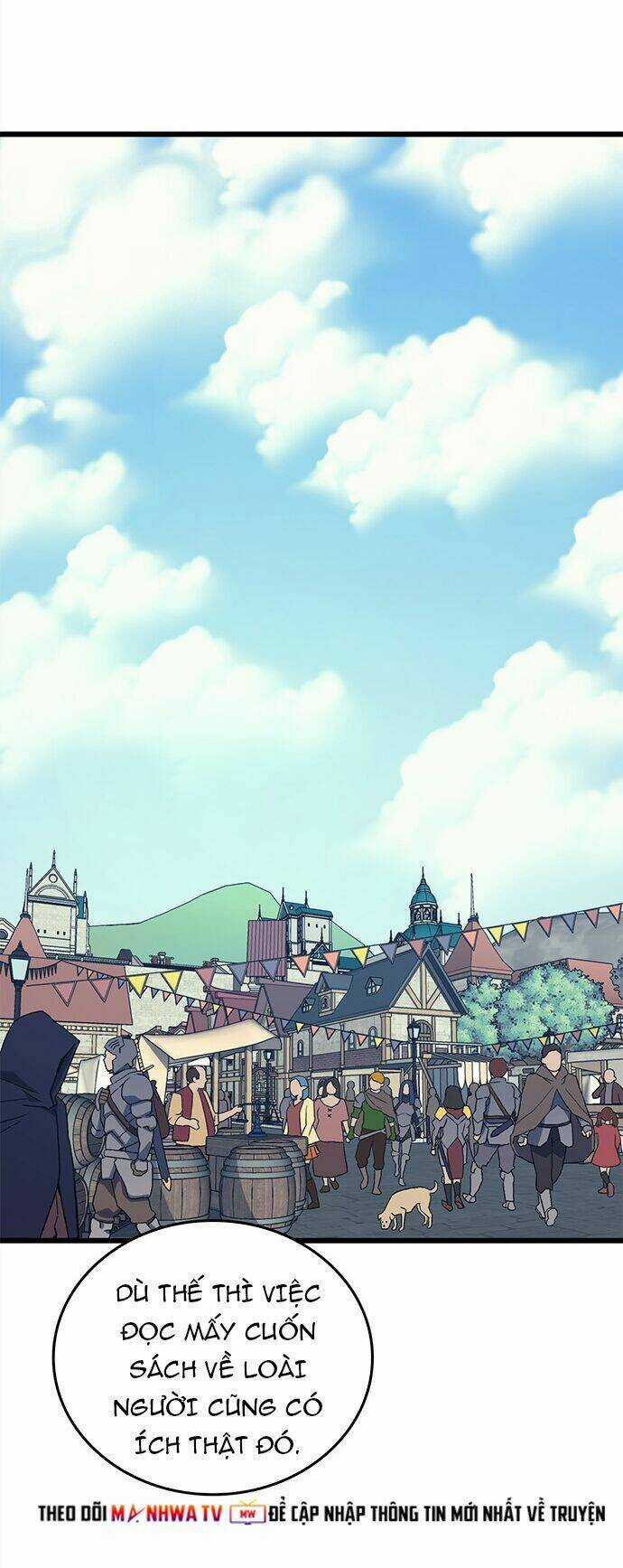 Pháp Sư Từ Thế Giới Khác - Chapter 4 - Trang 21