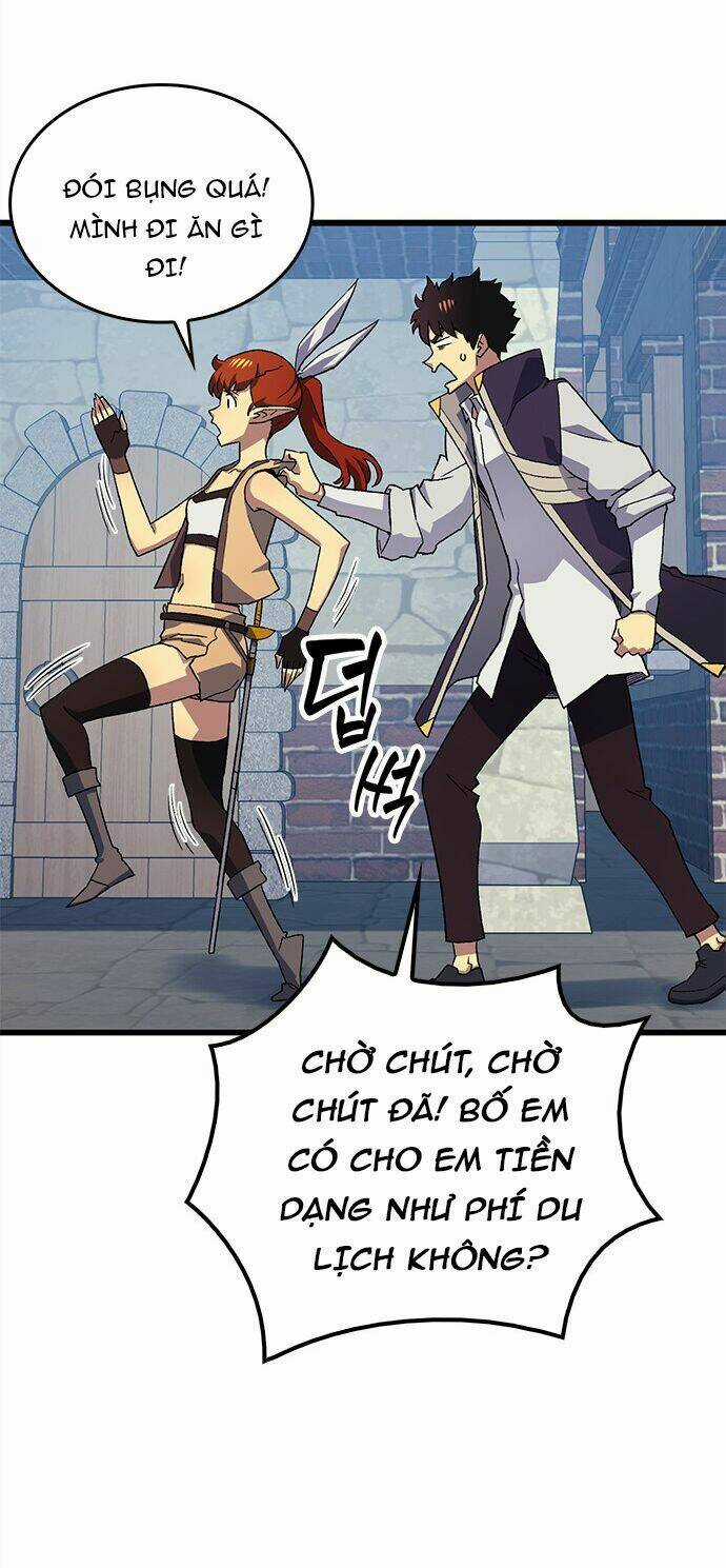 Pháp Sư Từ Thế Giới Khác - Chapter 4 - Trang 28