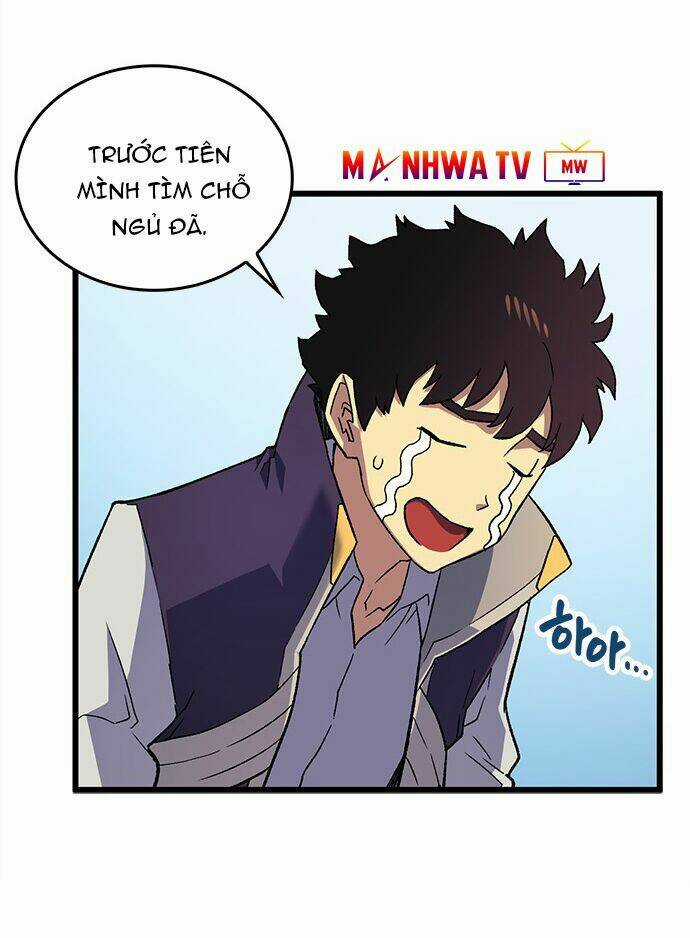 Pháp Sư Từ Thế Giới Khác - Chapter 4 - Trang 31