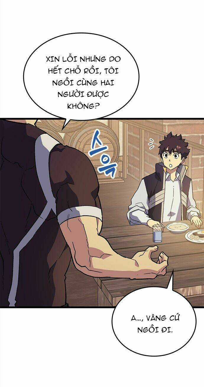 Pháp Sư Từ Thế Giới Khác - Chapter 4 - Trang 35