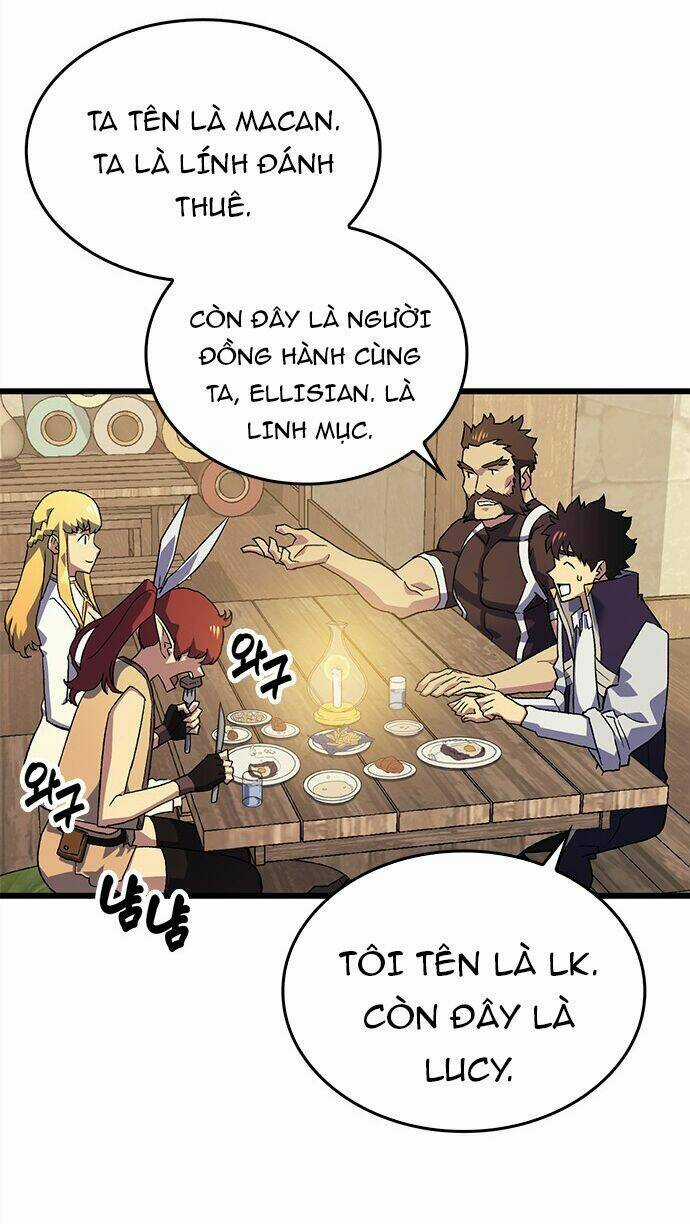 Pháp Sư Từ Thế Giới Khác - Chapter 4 - Trang 38