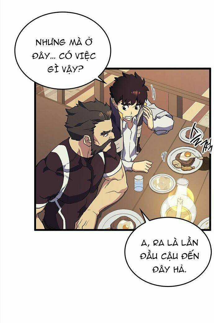 Pháp Sư Từ Thế Giới Khác - Chapter 4 - Trang 41