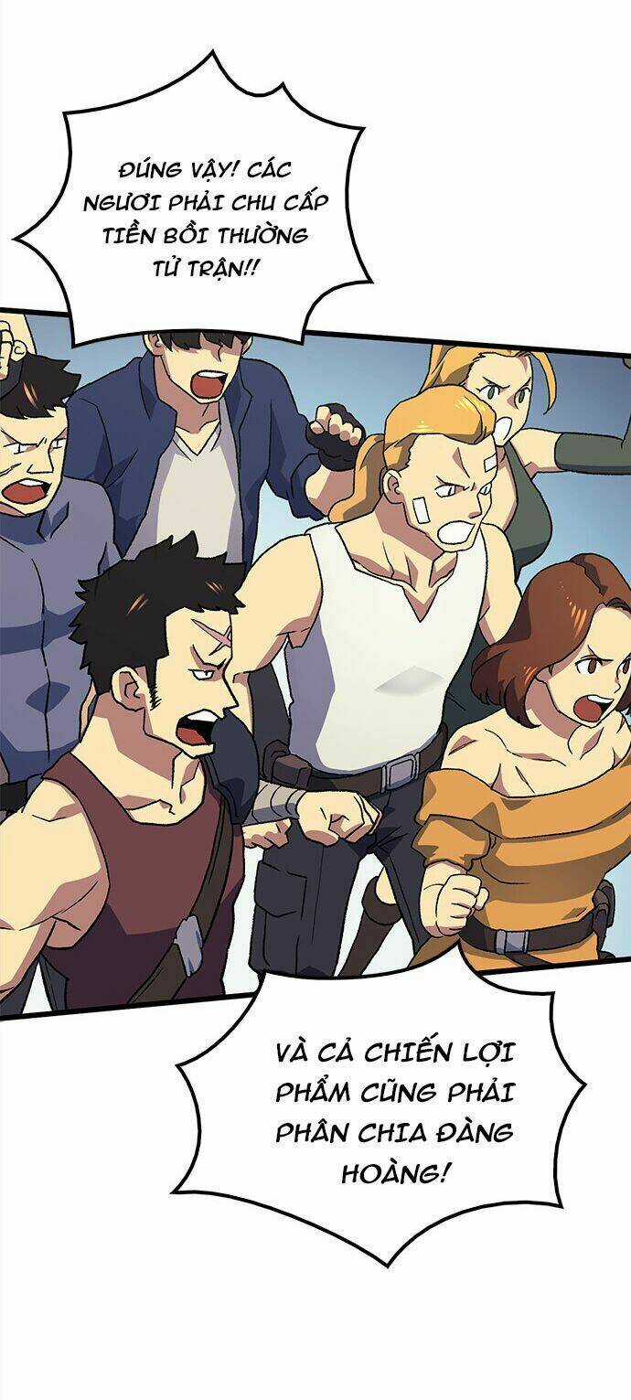 Pháp Sư Từ Thế Giới Khác - Chapter 4 - Trang 64