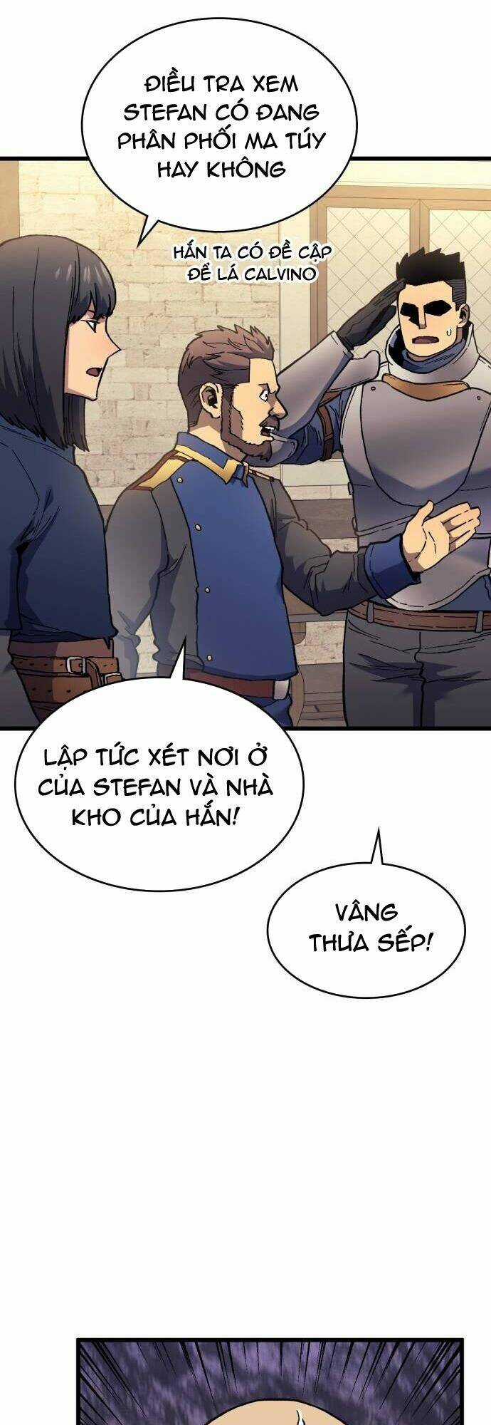 Pháp Sư Từ Thế Giới Khác - Chapter 40 - Trang 38