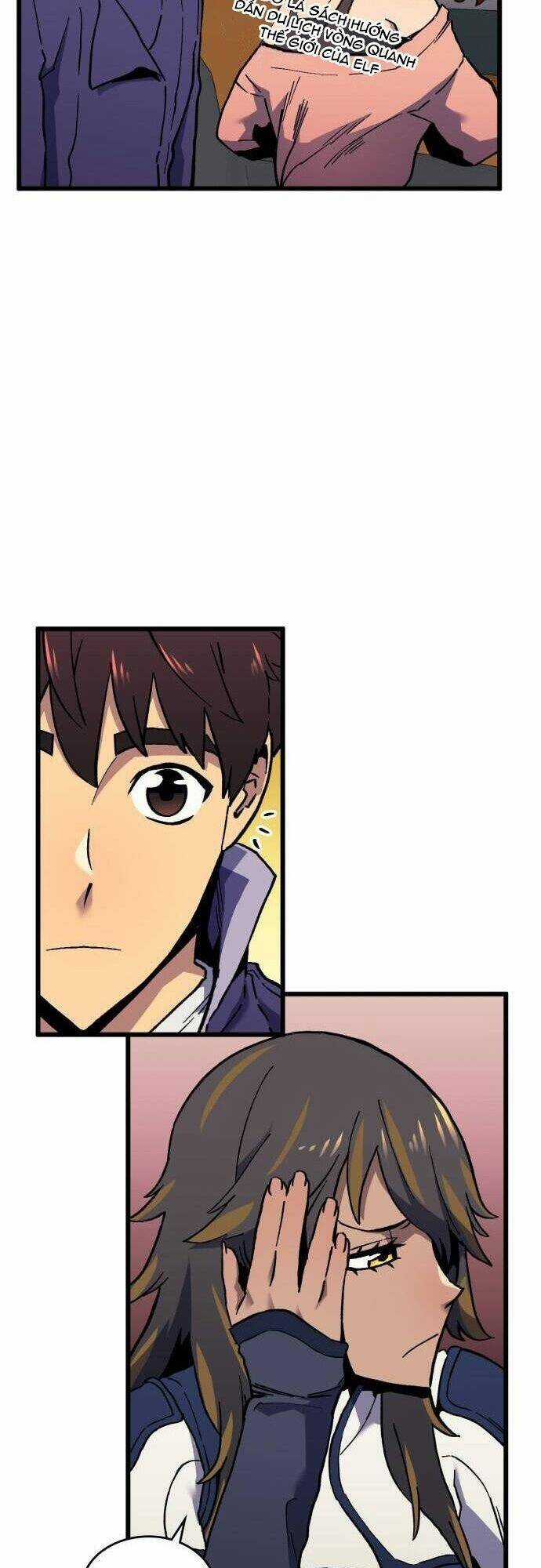 Pháp Sư Từ Thế Giới Khác - Chapter 41 - Trang 5