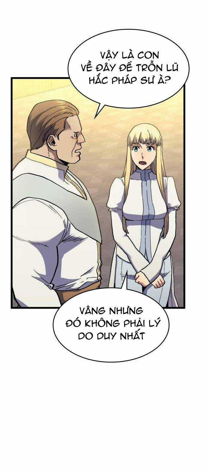 Pháp Sư Từ Thế Giới Khác - Chapter 41 - Trang 46