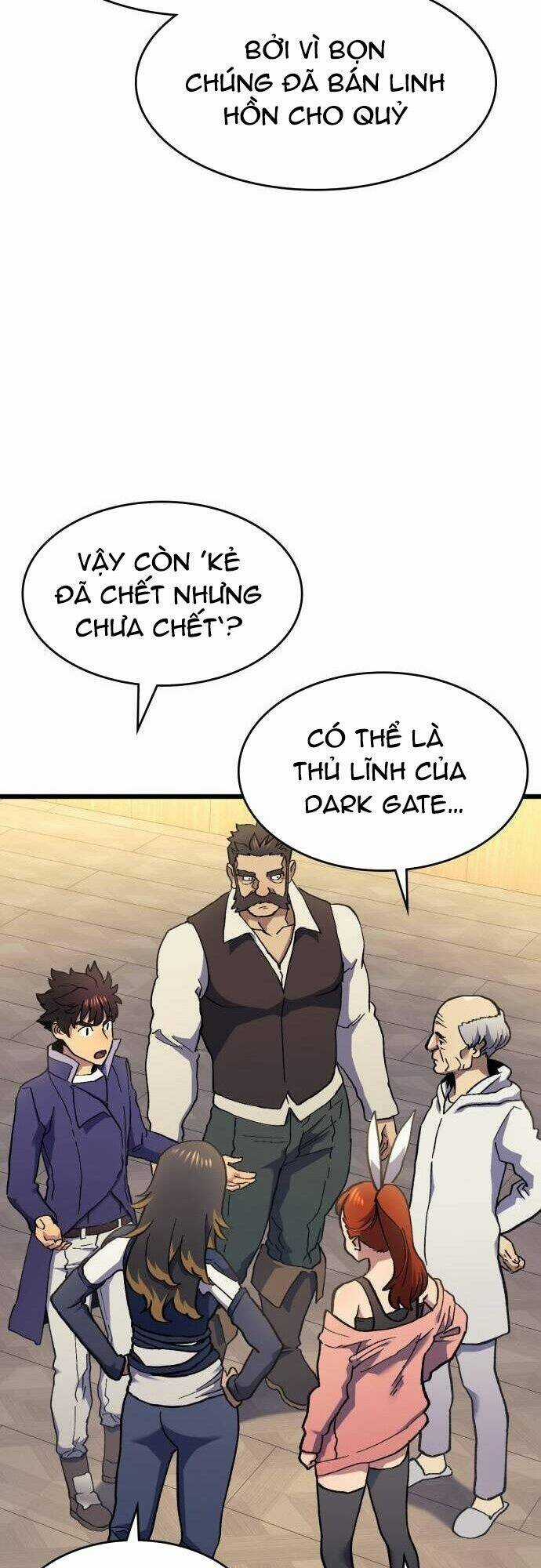 Pháp Sư Từ Thế Giới Khác - Chapter 42 - Trang 26