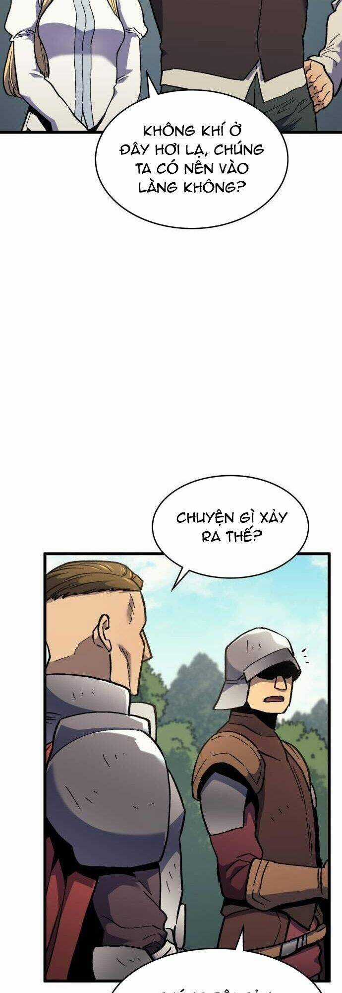 Pháp Sư Từ Thế Giới Khác - Chapter 43 - Trang 71