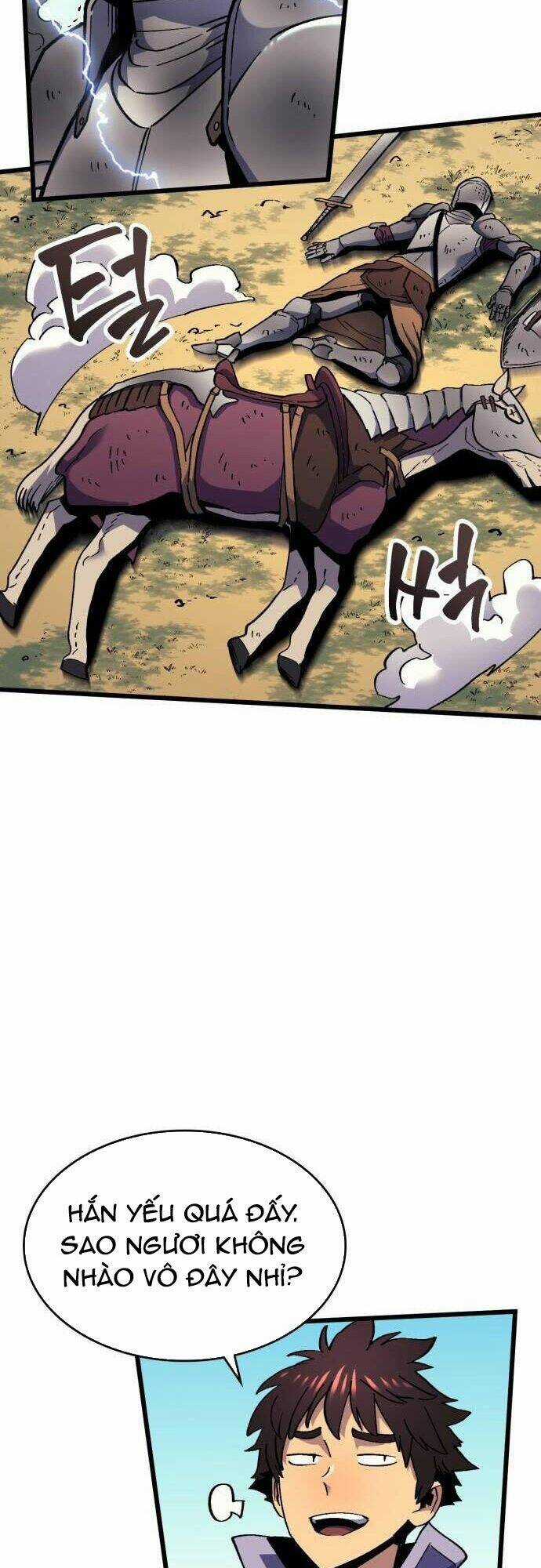 Pháp Sư Từ Thế Giới Khác - Chapter 44 - Trang 47