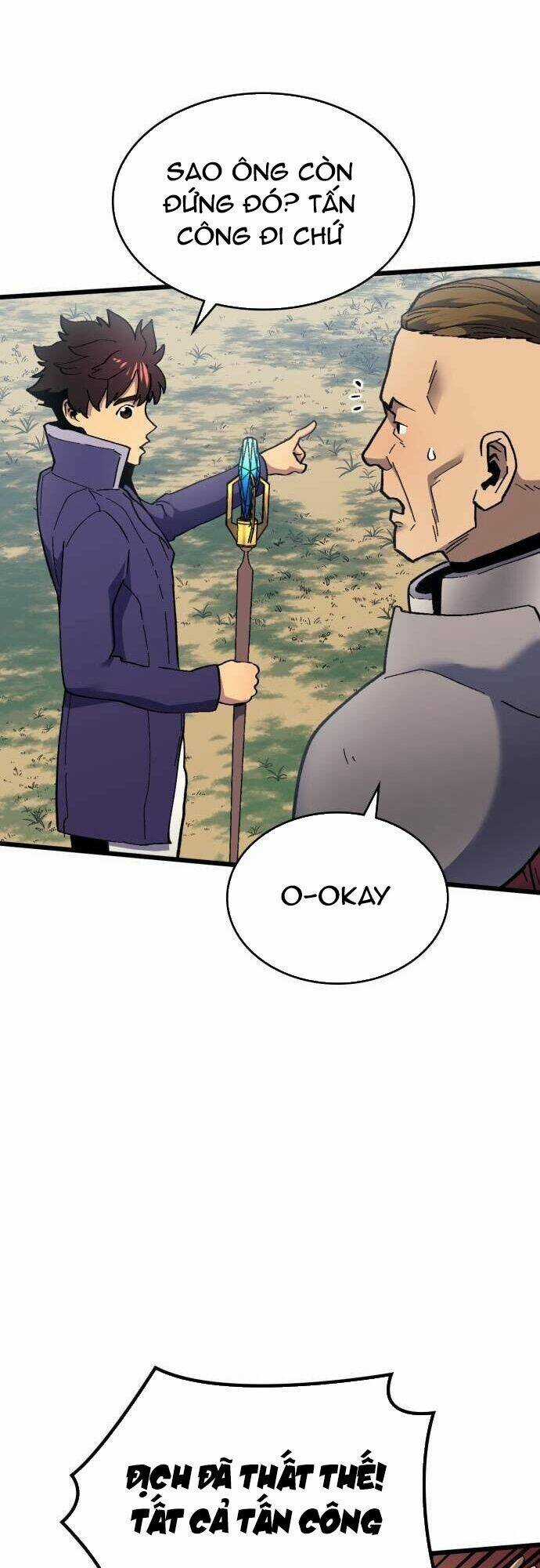 Pháp Sư Từ Thế Giới Khác - Chapter 44 - Trang 59