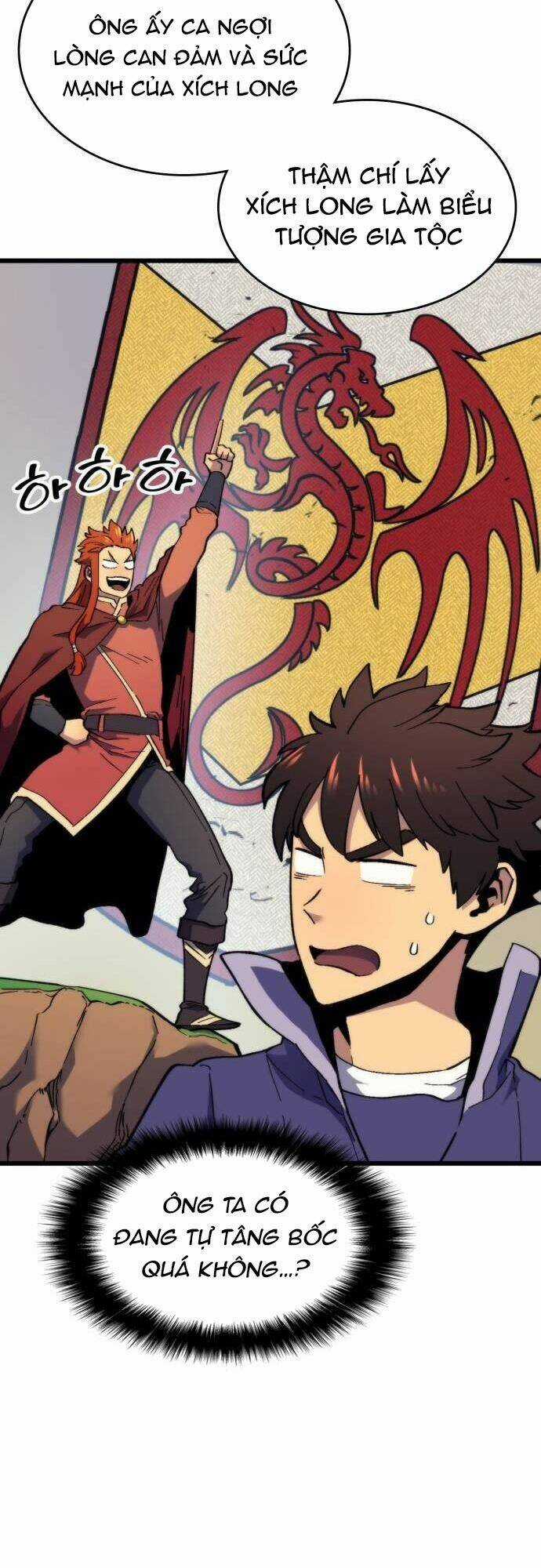 Pháp Sư Từ Thế Giới Khác - Chapter 45 - Trang 20