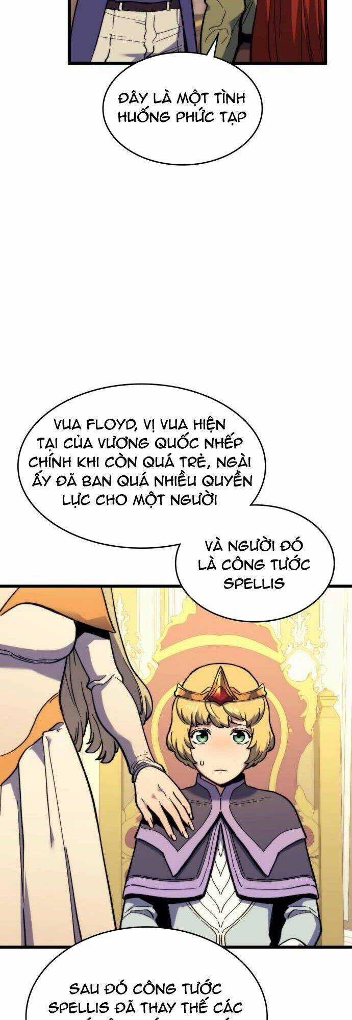 Pháp Sư Từ Thế Giới Khác - Chapter 45 - Trang 47