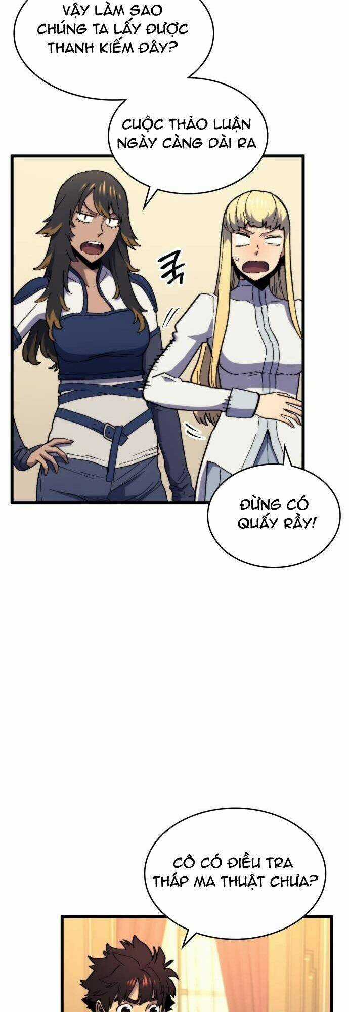 Pháp Sư Từ Thế Giới Khác - Chapter 45 - Trang 56