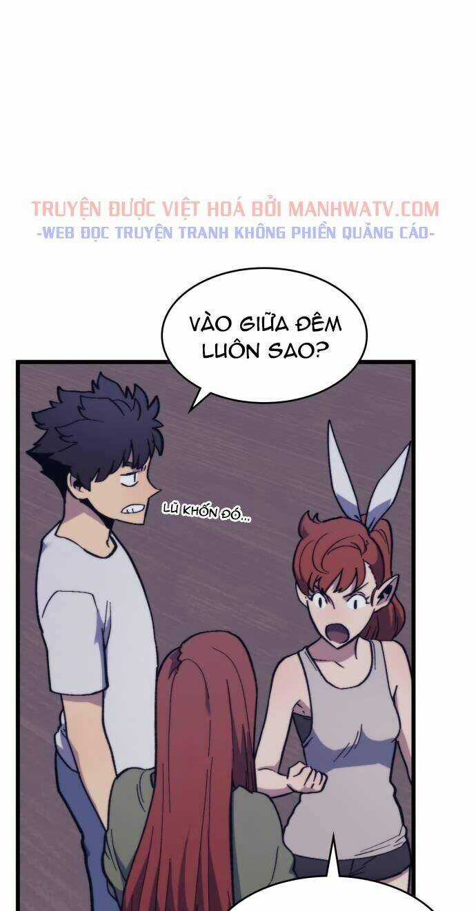 Pháp Sư Từ Thế Giới Khác - Chapter 46 - Trang 21