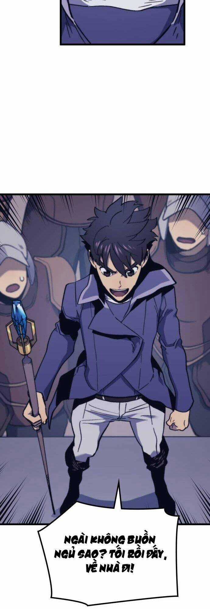 Pháp Sư Từ Thế Giới Khác - Chapter 46 - Trang 32