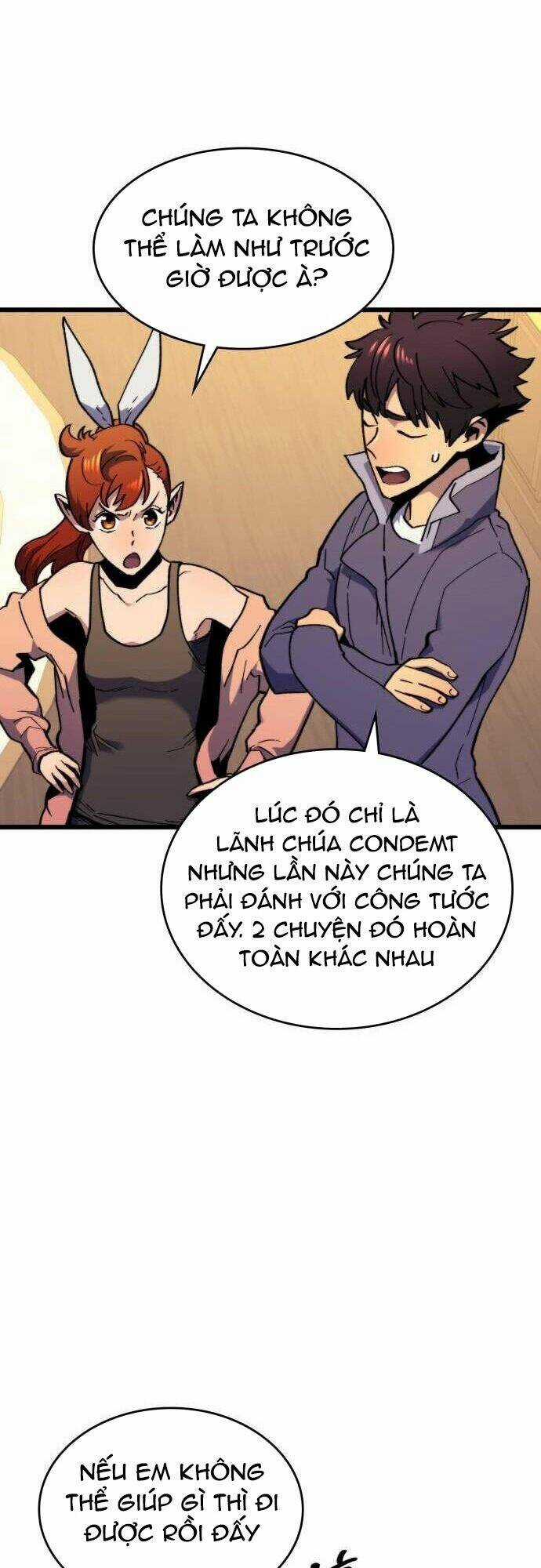 Pháp Sư Từ Thế Giới Khác - Chapter 46 - Trang 5