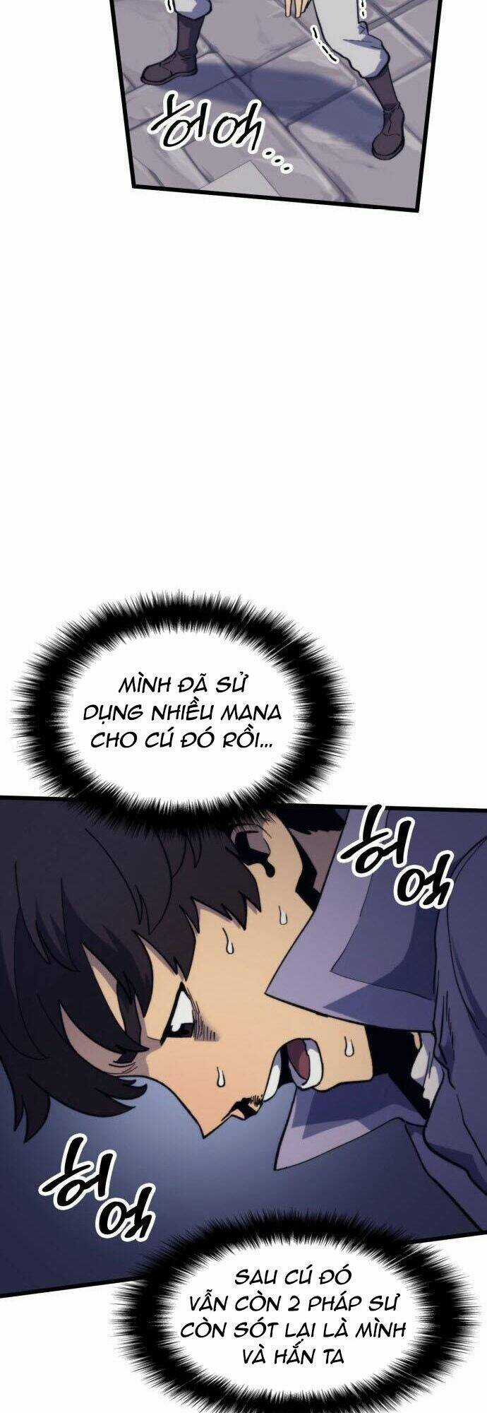 Pháp Sư Từ Thế Giới Khác - Chapter 48 - Trang 41