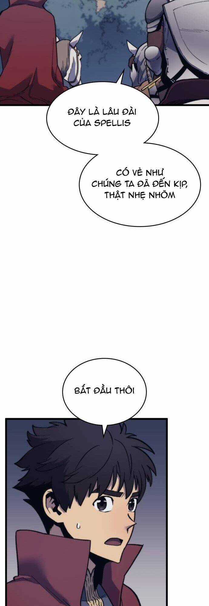 Pháp Sư Từ Thế Giới Khác - Chapter 49 - Trang 32