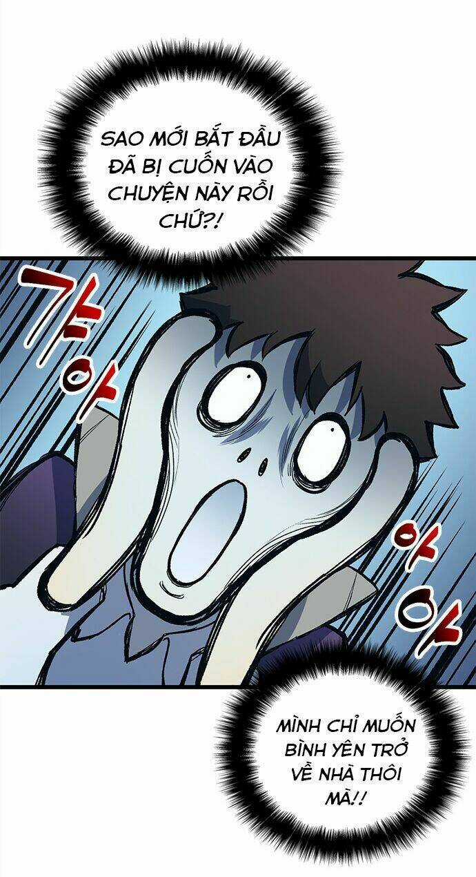 Pháp Sư Từ Thế Giới Khác - Chapter 5 - Trang 17