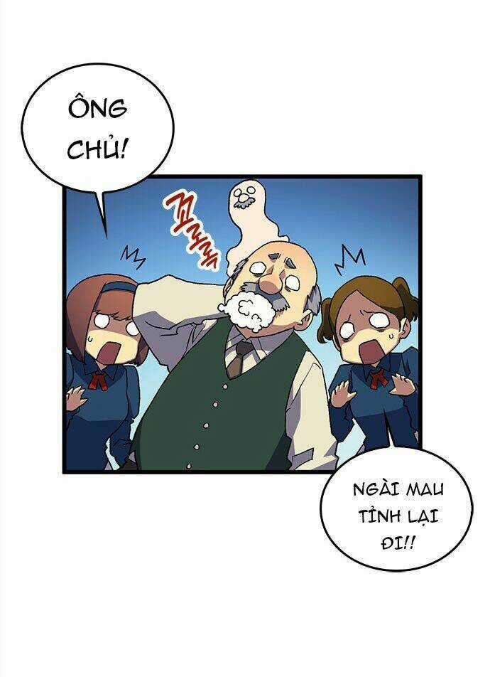 Pháp Sư Từ Thế Giới Khác - Chapter 5 - Trang 28