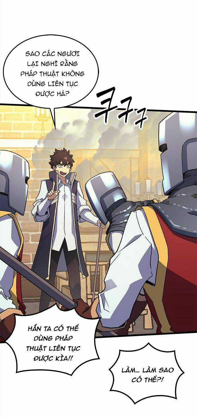 Pháp Sư Từ Thế Giới Khác - Chapter 5 - Trang 29