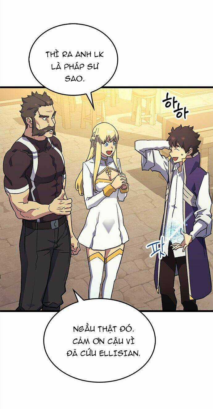 Pháp Sư Từ Thế Giới Khác - Chapter 5 - Trang 33
