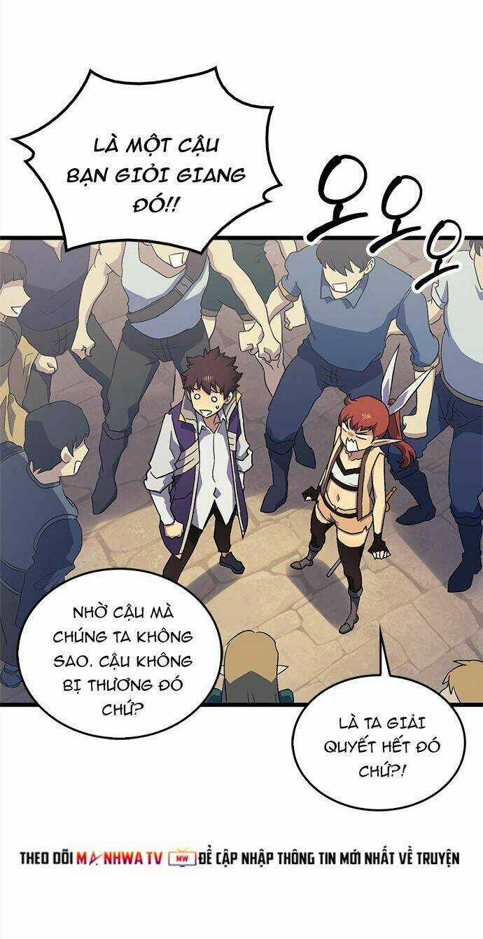 Pháp Sư Từ Thế Giới Khác - Chapter 5 - Trang 34