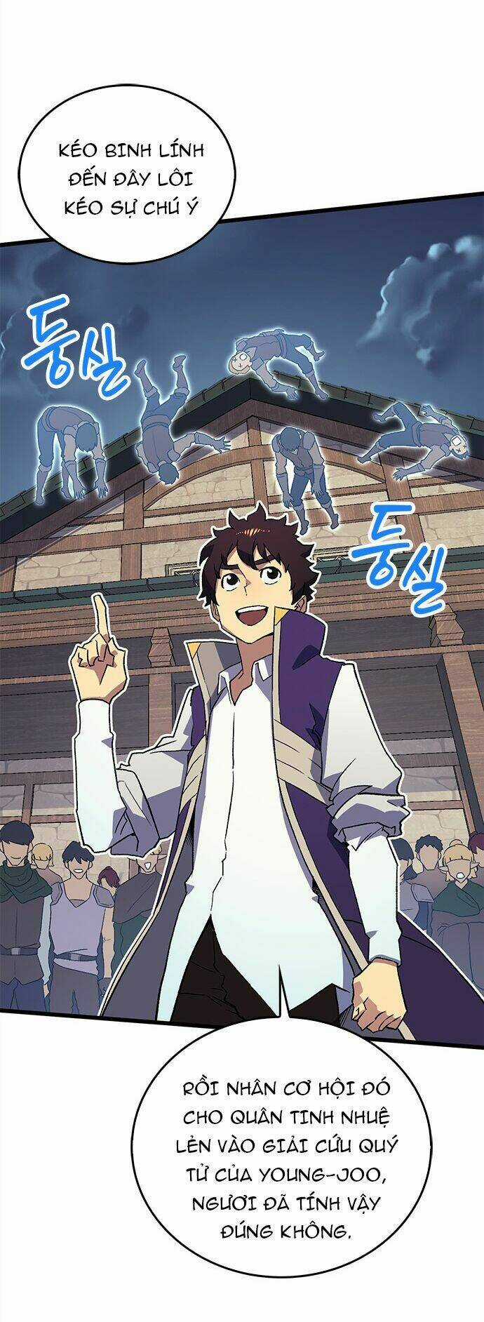 Pháp Sư Từ Thế Giới Khác - Chapter 5 - Trang 65