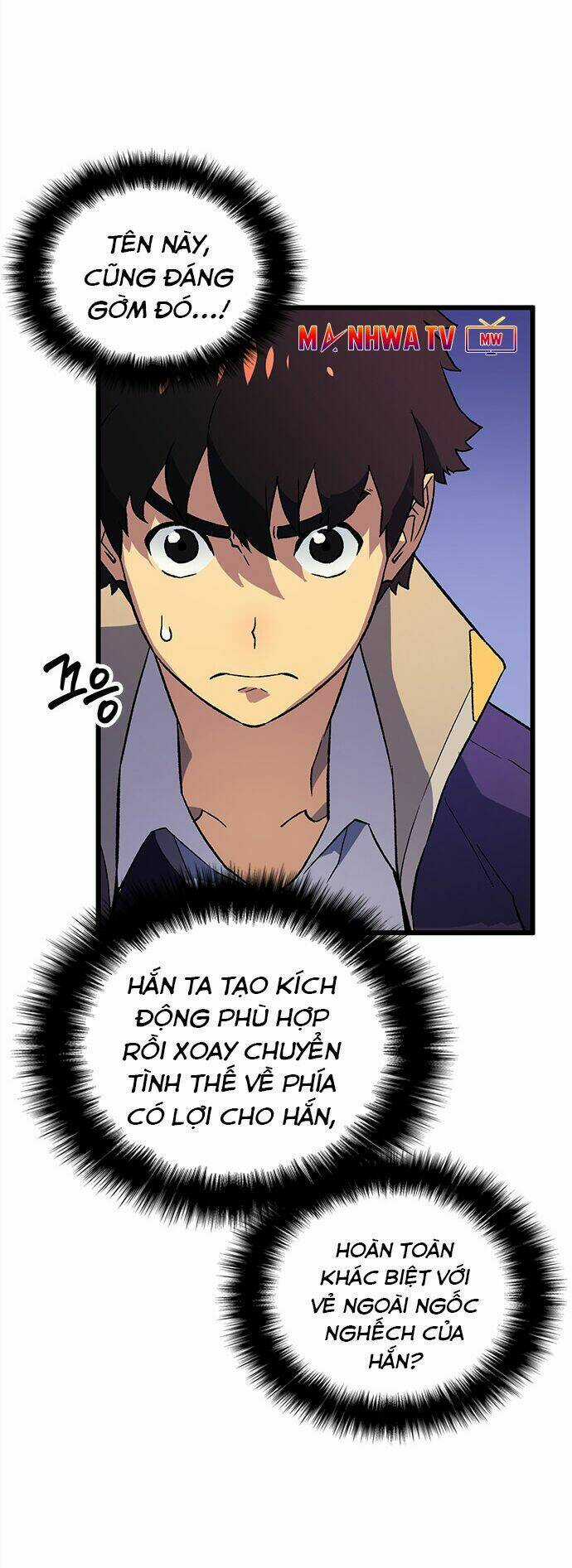 Pháp Sư Từ Thế Giới Khác - Chapter 5 - Trang 8