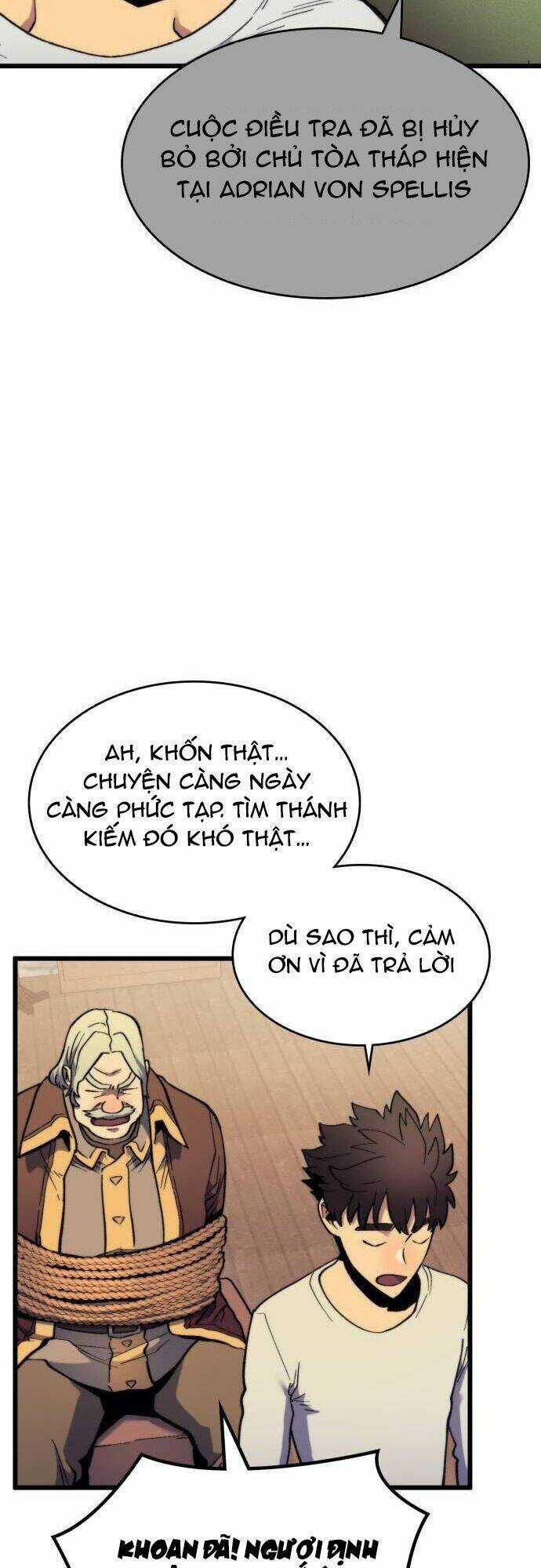Pháp Sư Từ Thế Giới Khác - Chapter 50 - Trang 41