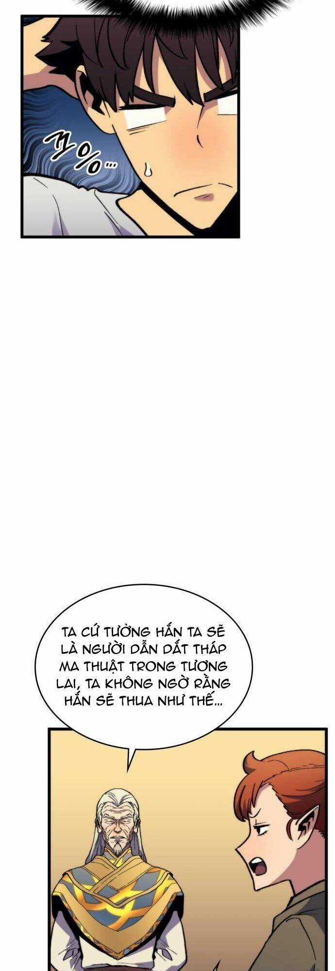 Pháp Sư Từ Thế Giới Khác - Chapter 50 - Trang 56