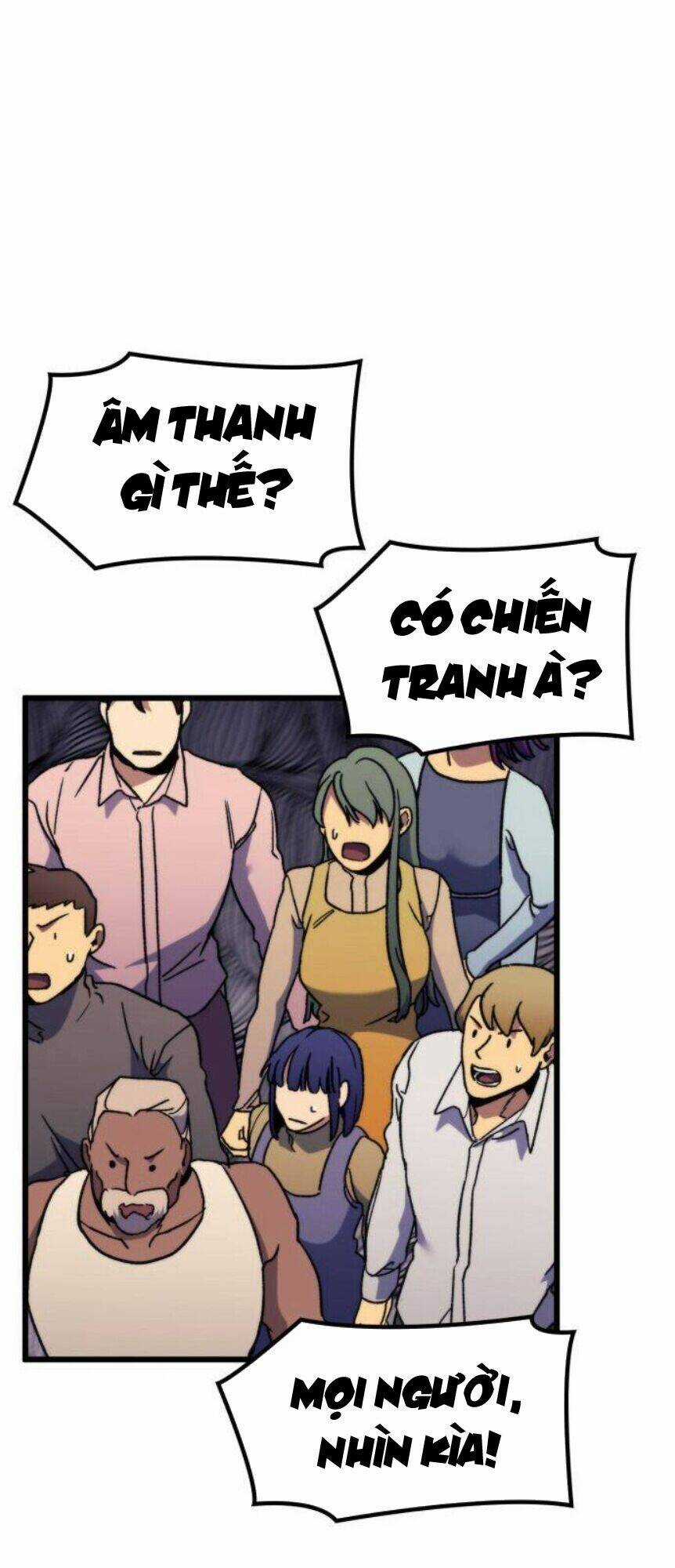 Pháp Sư Từ Thế Giới Khác - Chapter 52 - Trang 3