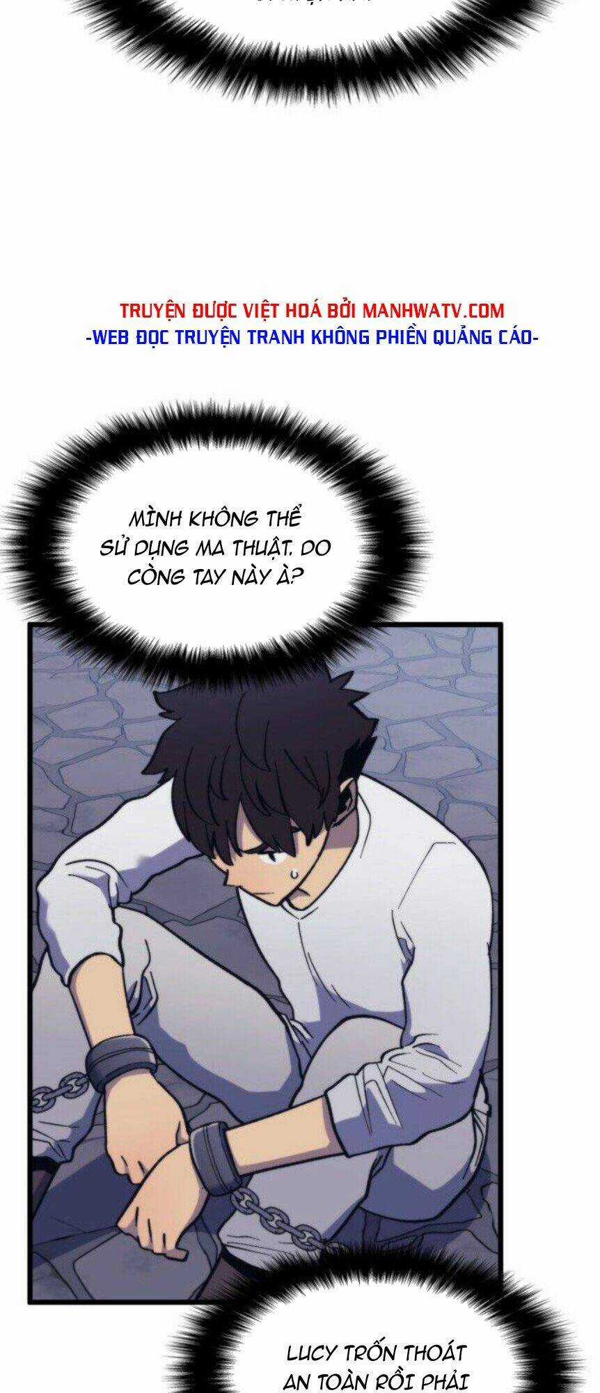 Pháp Sư Từ Thế Giới Khác - Chapter 52 - Trang 21