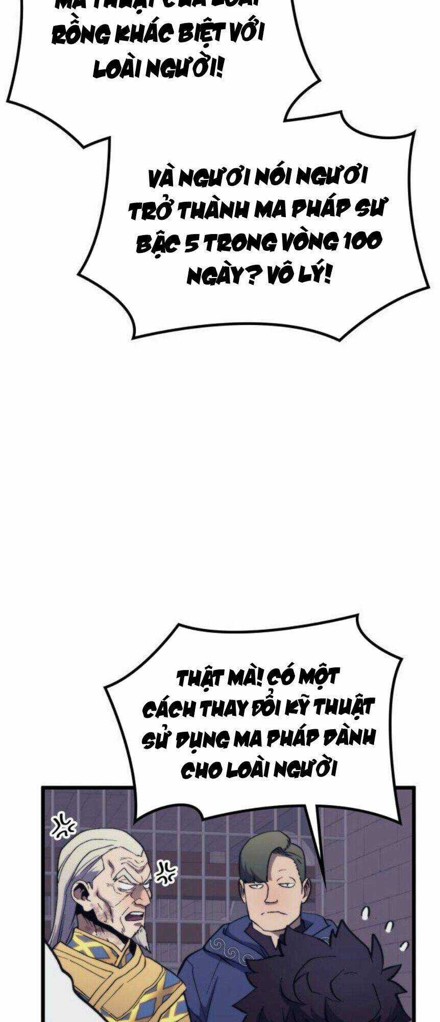 Pháp Sư Từ Thế Giới Khác - Chapter 52 - Trang 47