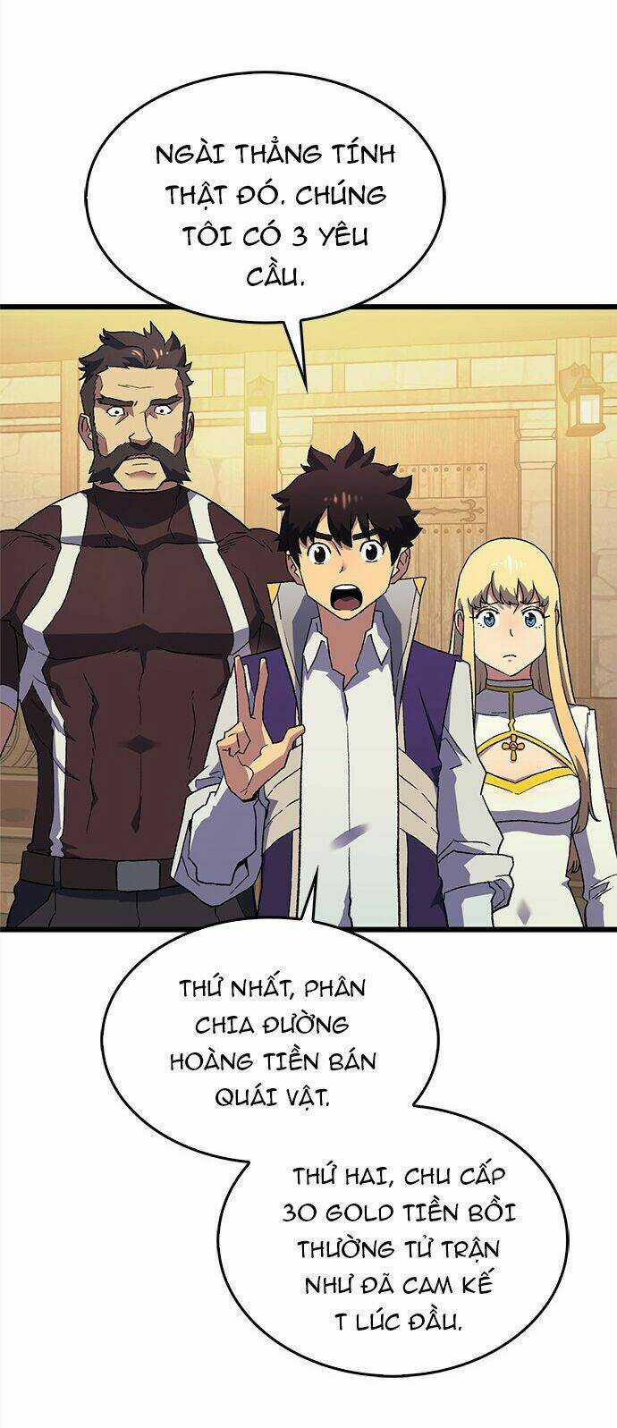 Pháp Sư Từ Thế Giới Khác - Chapter 6 - Trang 24